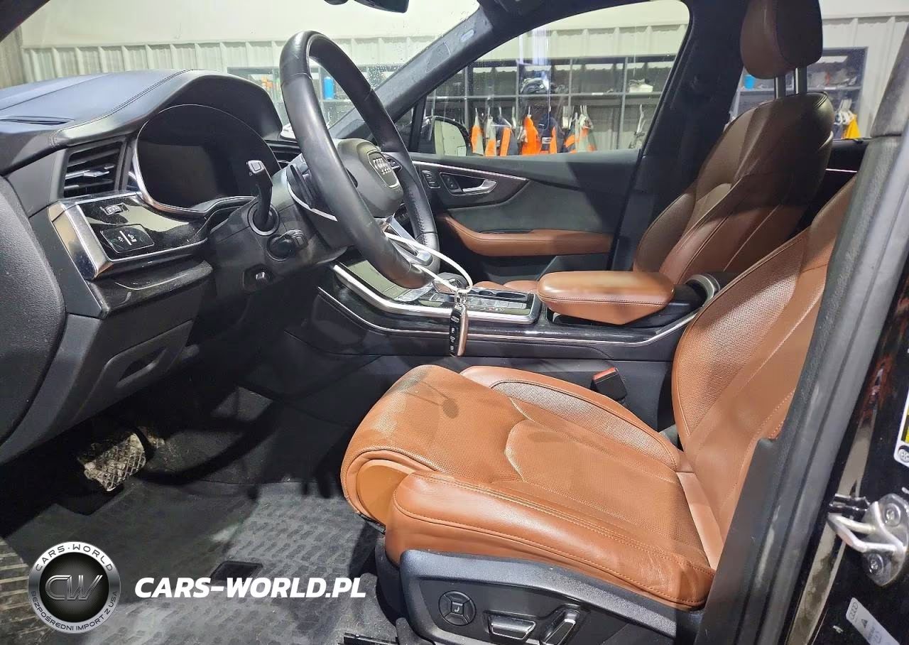 2020 Audi Q7 Prestige VIN:WA1VXAF77LD006414 - 7