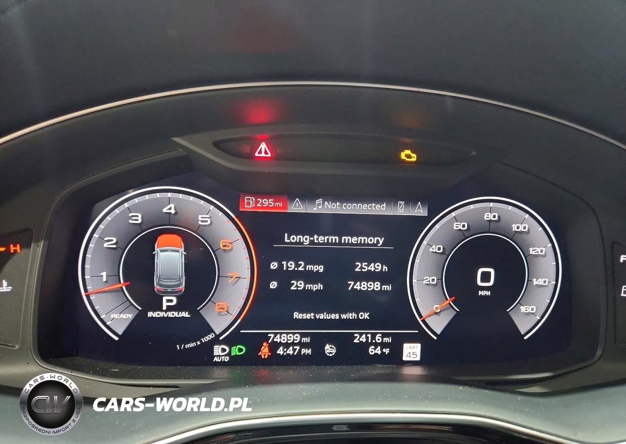 2020 Audi Q7 Prestige VIN:WA1VXAF77LD006414 - 9