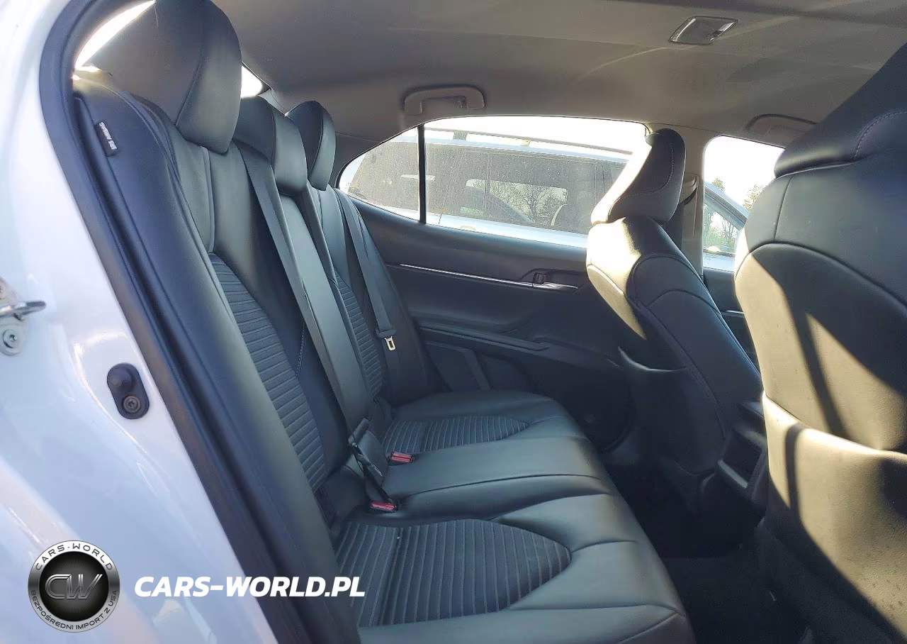 2022 Toyota Camry Hybrid Se VIN:4T1G31AK0NU579966 - 10