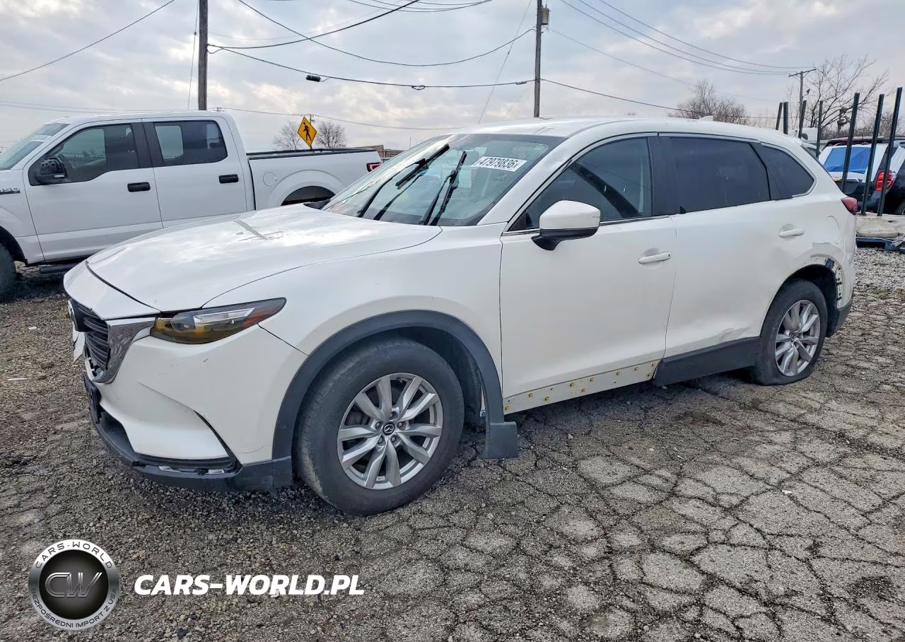 2016 Mazda Cx-9 Touring