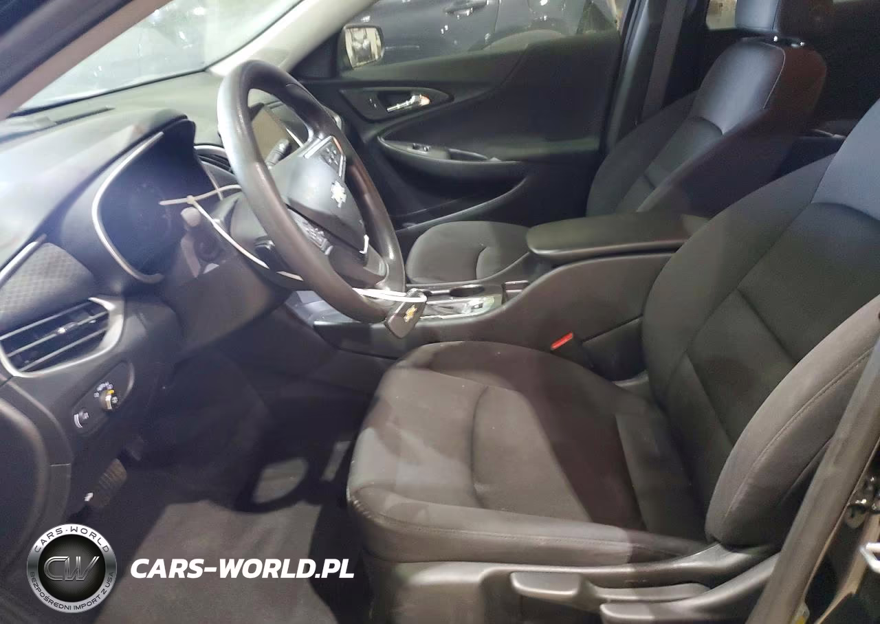 2024 Chevrolet Malibu Ls VIN:1G1ZB5ST3RF109237 - 7
