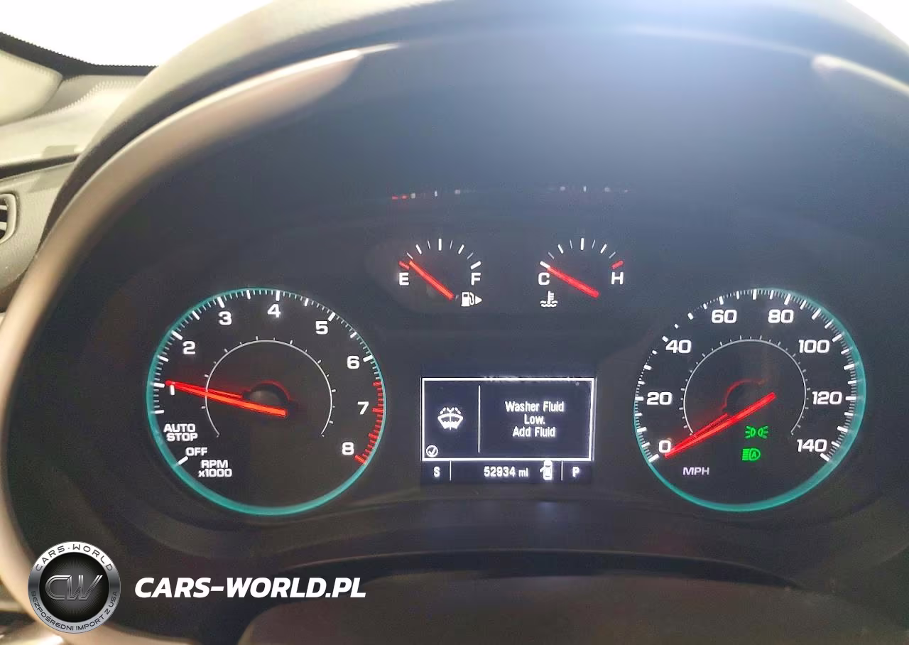 2024 Chevrolet Malibu Ls VIN:1G1ZB5ST3RF109237 - 9