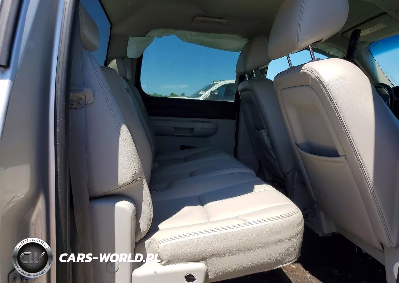 2011 Chevrolet Silverado C1500 Lt VIN:3GCPCSE01BG361536 - 10