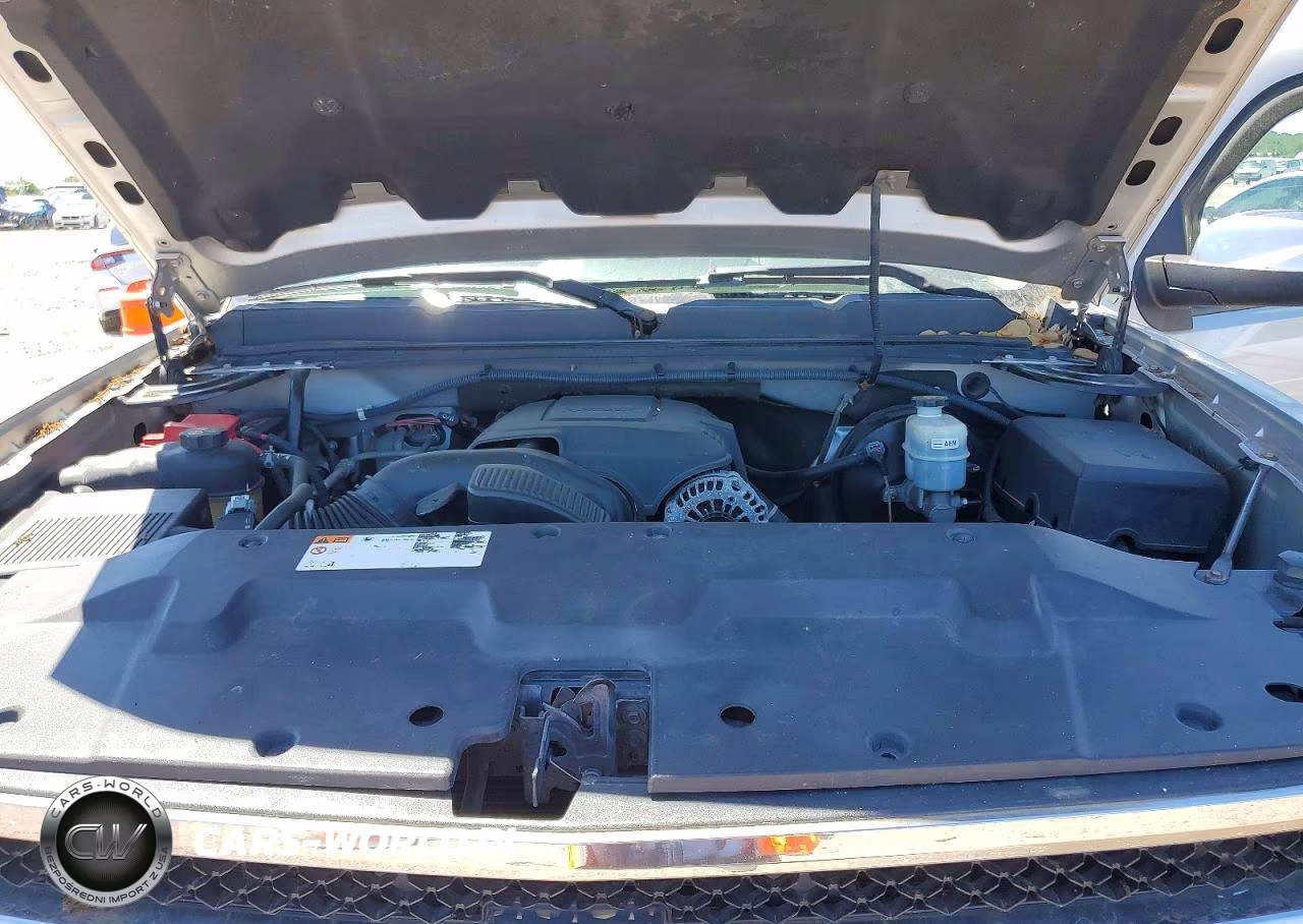 2011 Chevrolet Silverado C1500 Lt VIN:3GCPCSE01BG361536 - 11