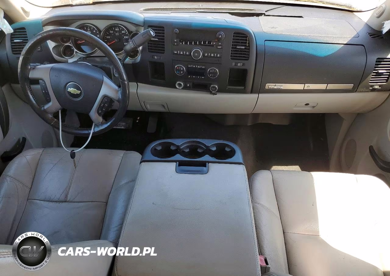 2011 Chevrolet Silverado C1500 Lt VIN:3GCPCSE01BG361536 - 8