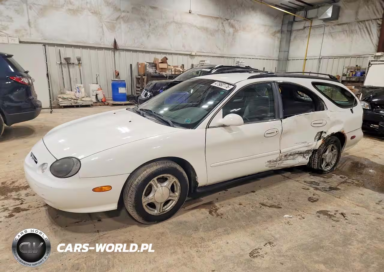 1999 Ford Taurus Se