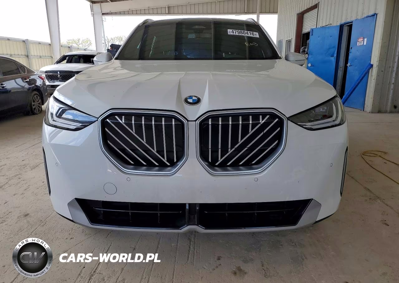 2025 BMW X3 30 xDrive VIN:5UX53GP03S9132257 - 5