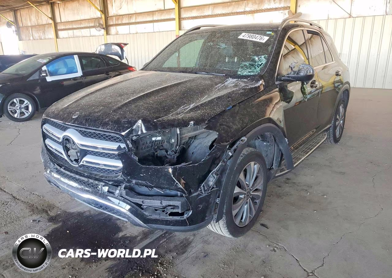 2020 Mercedes-Benz Gle 350