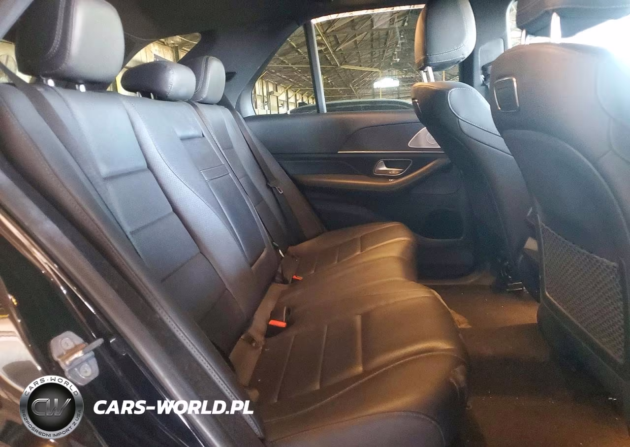 2020 Mercedes-Benz Gle 350 VIN:4JGFB4JB2LA209133 - 10