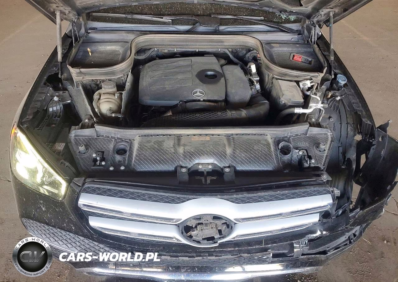 2020 Mercedes-Benz Gle 350 VIN:4JGFB4JB2LA209133 - 11