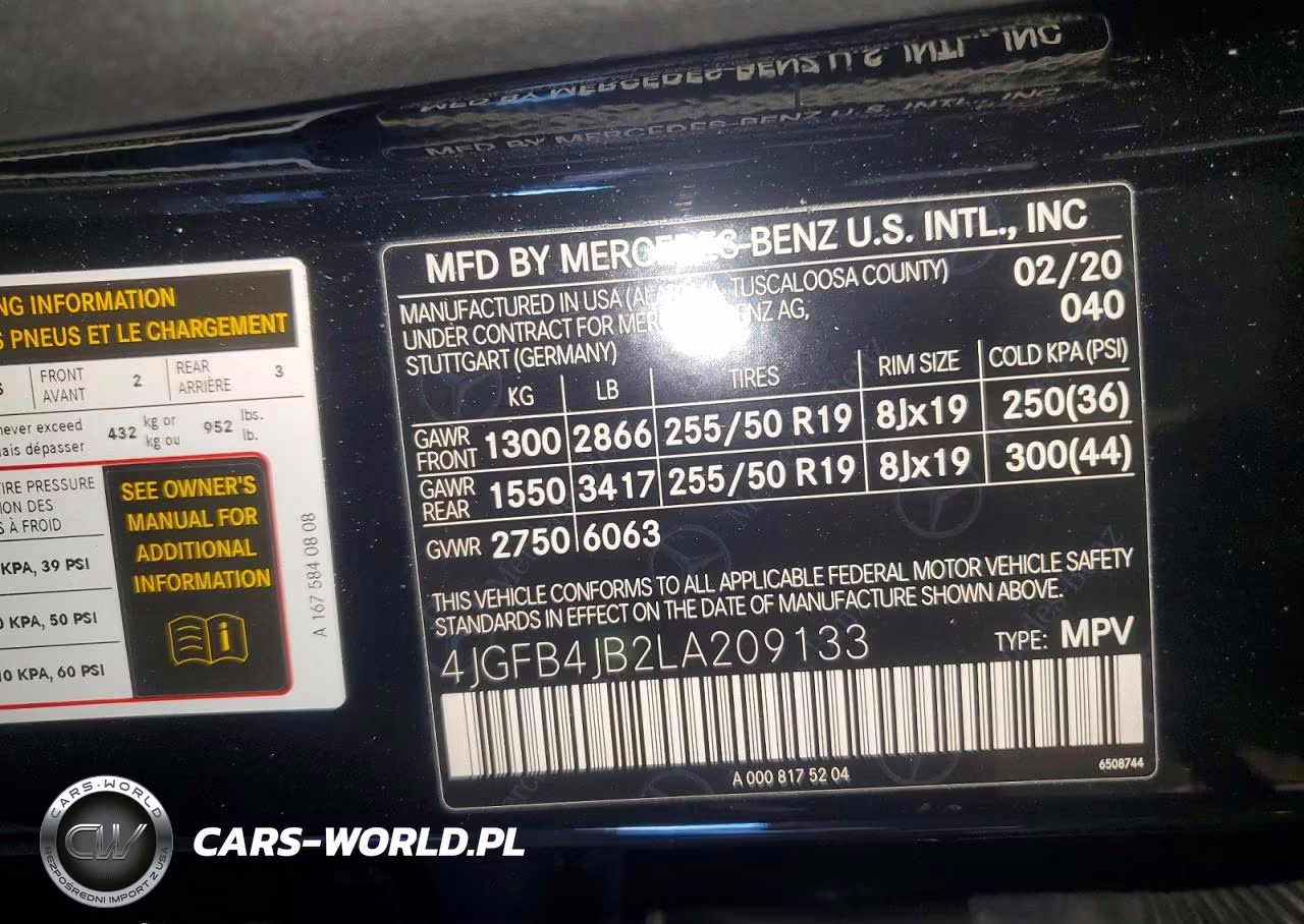 2020 Mercedes-Benz Gle 350 VIN:4JGFB4JB2LA209133 - 12
