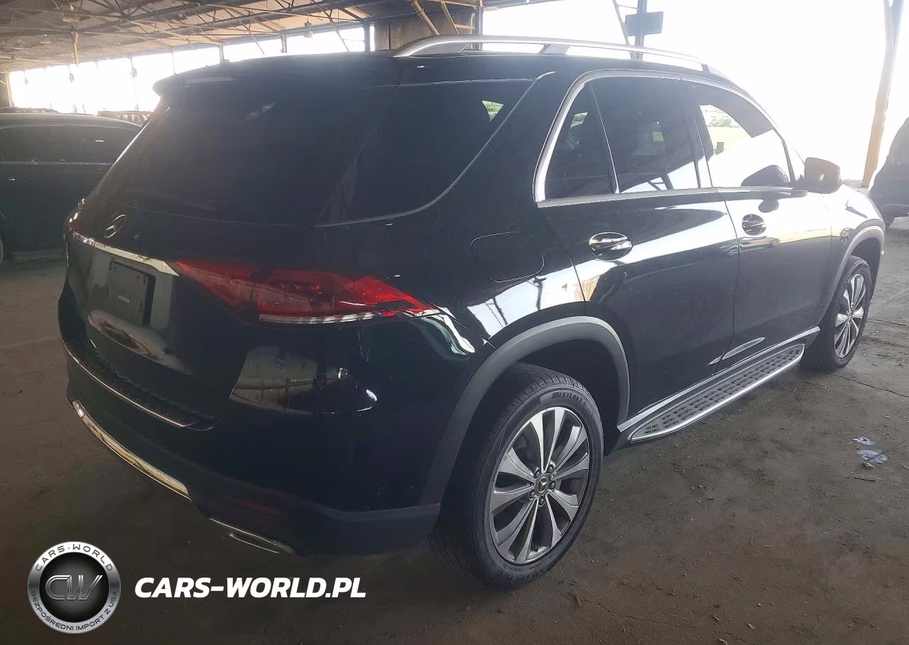 2020 Mercedes-Benz Gle 350 VIN:4JGFB4JB2LA209133 - 3