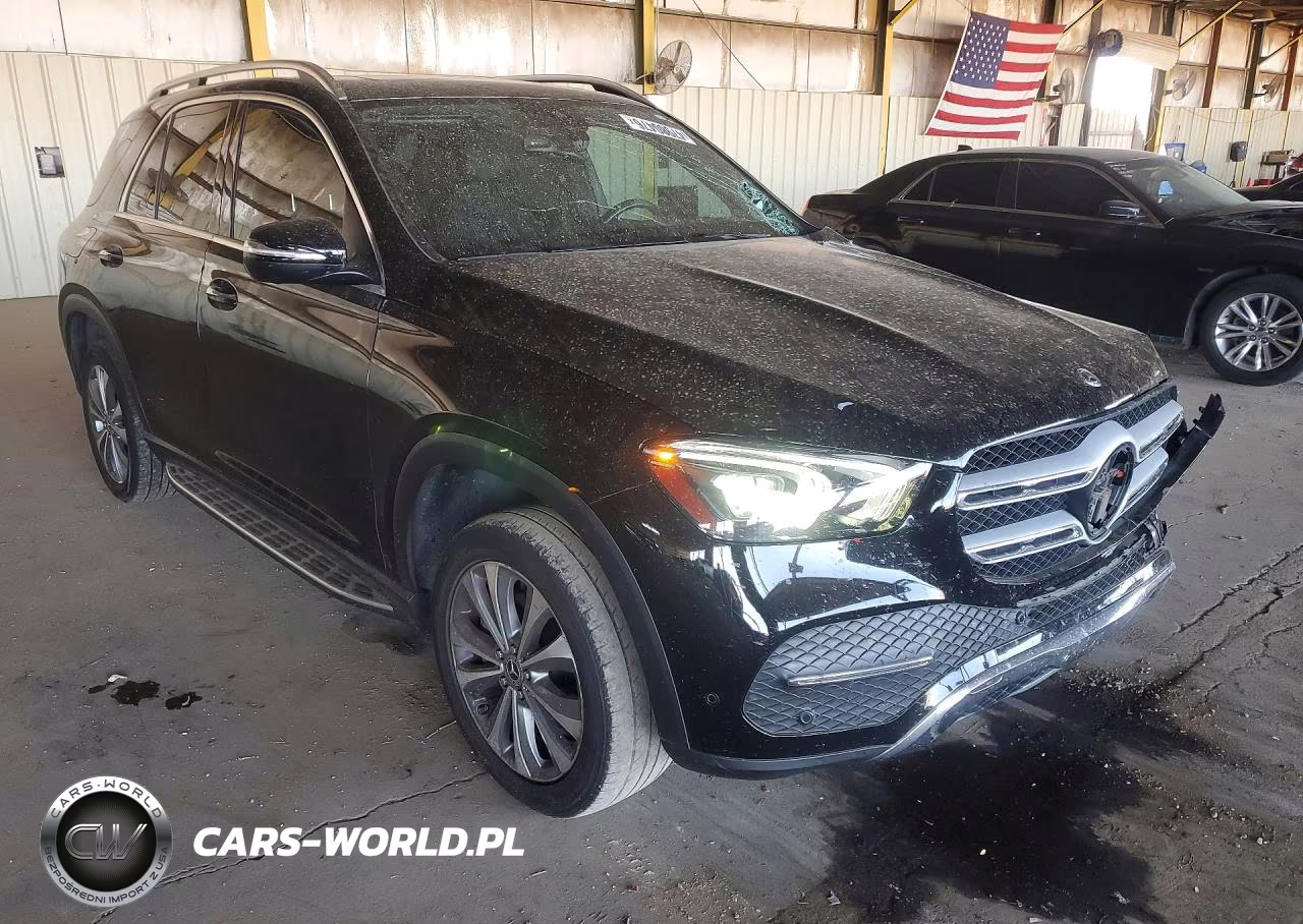 2020 Mercedes-Benz Gle 350 VIN:4JGFB4JB2LA209133 - 4