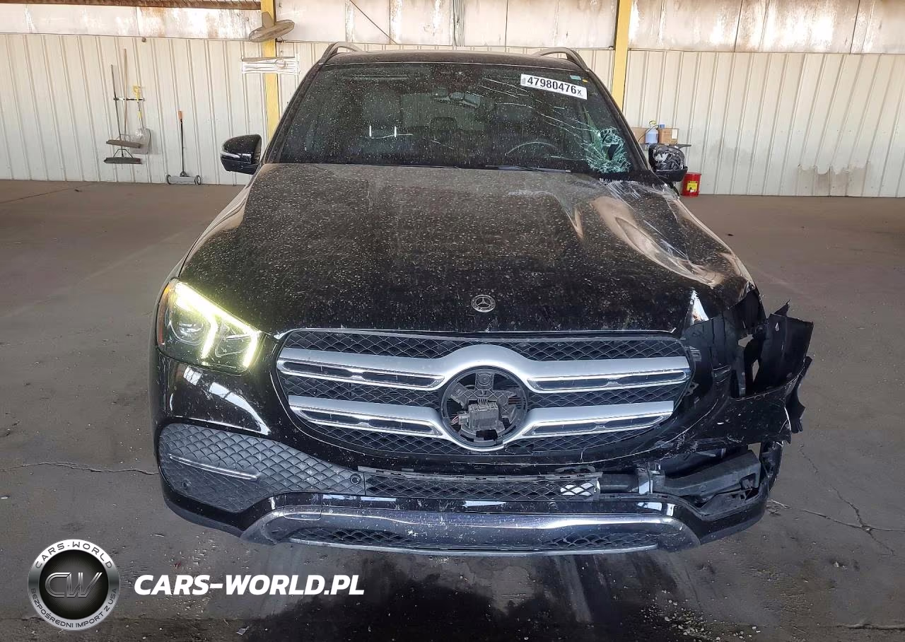 2020 Mercedes-Benz Gle 350 VIN:4JGFB4JB2LA209133 - 5