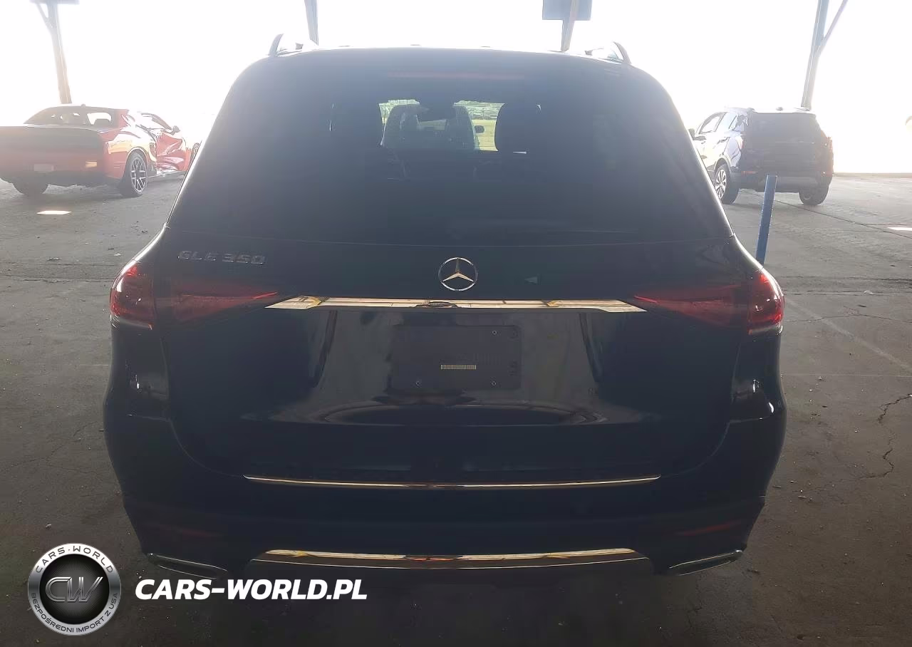 2020 Mercedes-Benz Gle 350 VIN:4JGFB4JB2LA209133 - 6