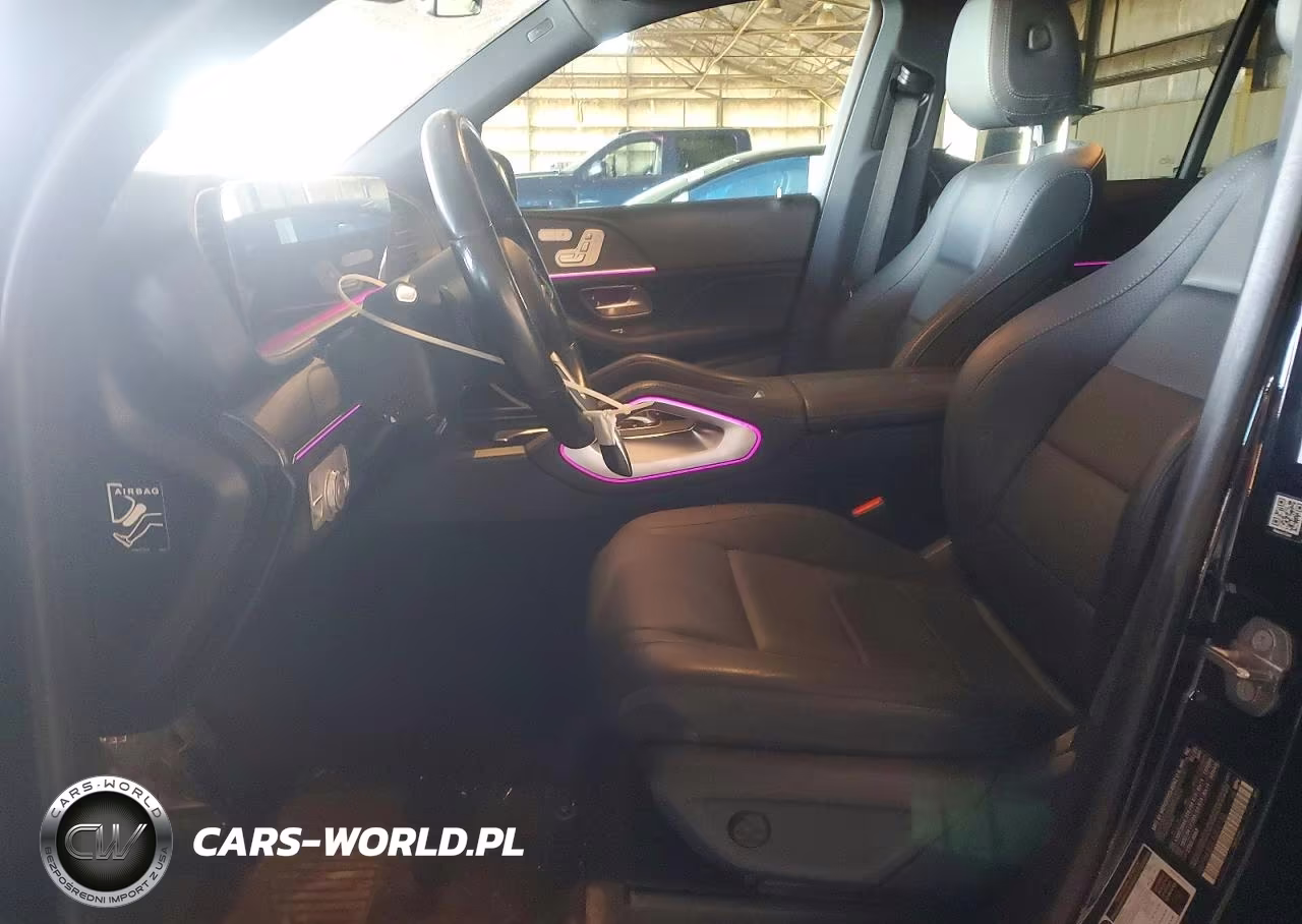 2020 Mercedes-Benz Gle 350 VIN:4JGFB4JB2LA209133 - 7