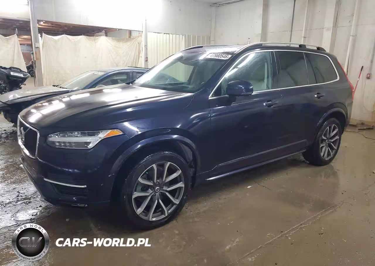2019 Volvo Xc90 T6 Momentum