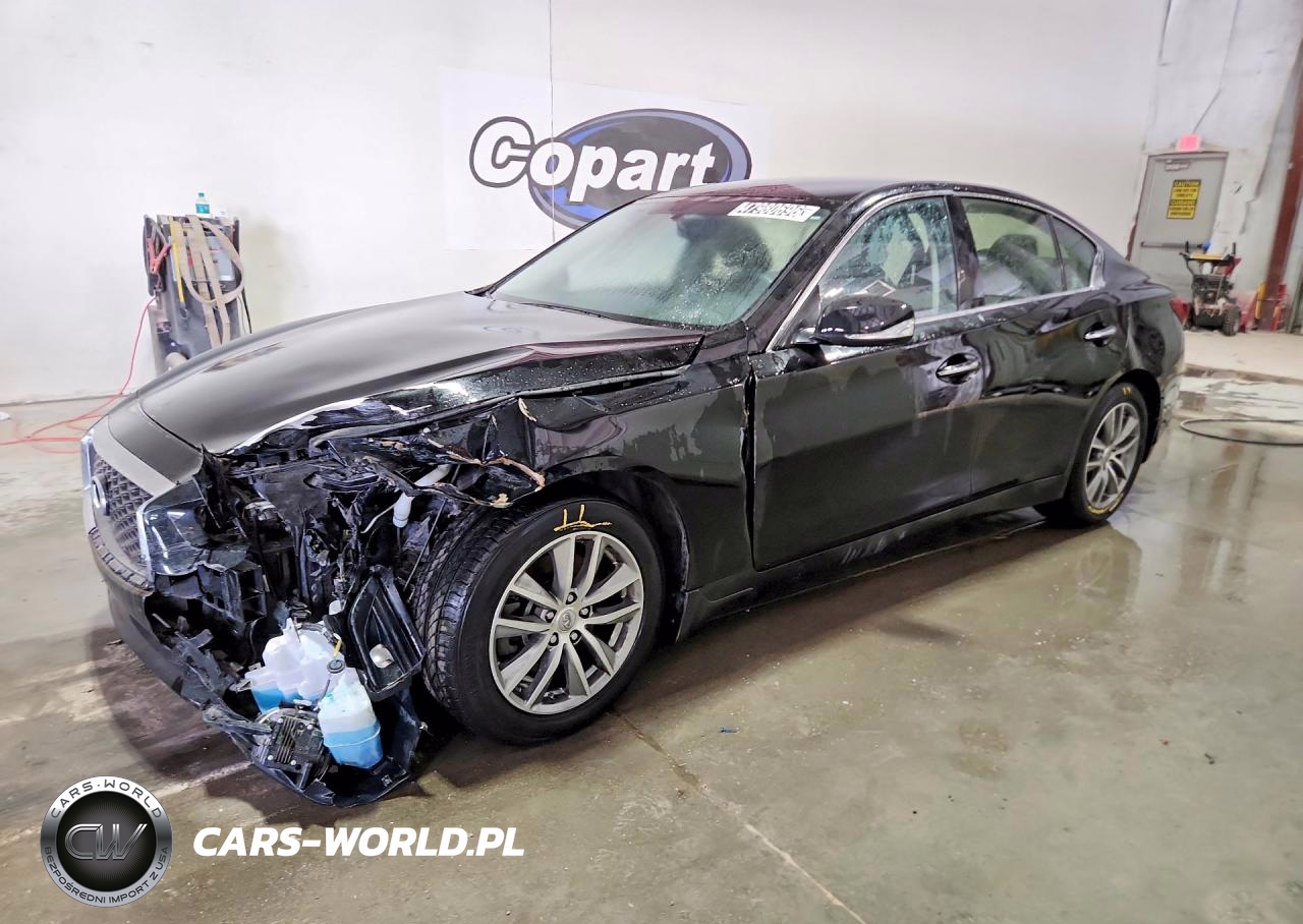 2021 Infiniti Q50 Pure – zdjęcie 1 z 12