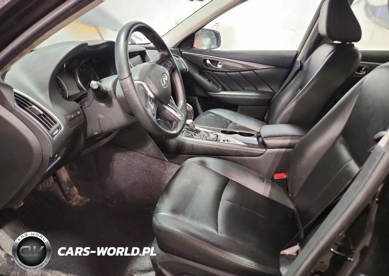 2021 Infiniti Q50 Pure VIN:JN1EV7AR4MM751956 - 7