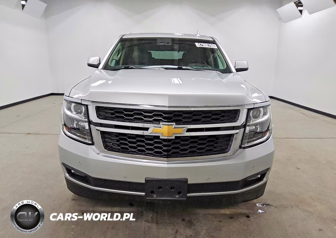 2018 Chevrolet Tahoe K1500 Lt VIN:1GNSKBKC4JR328550 - 5