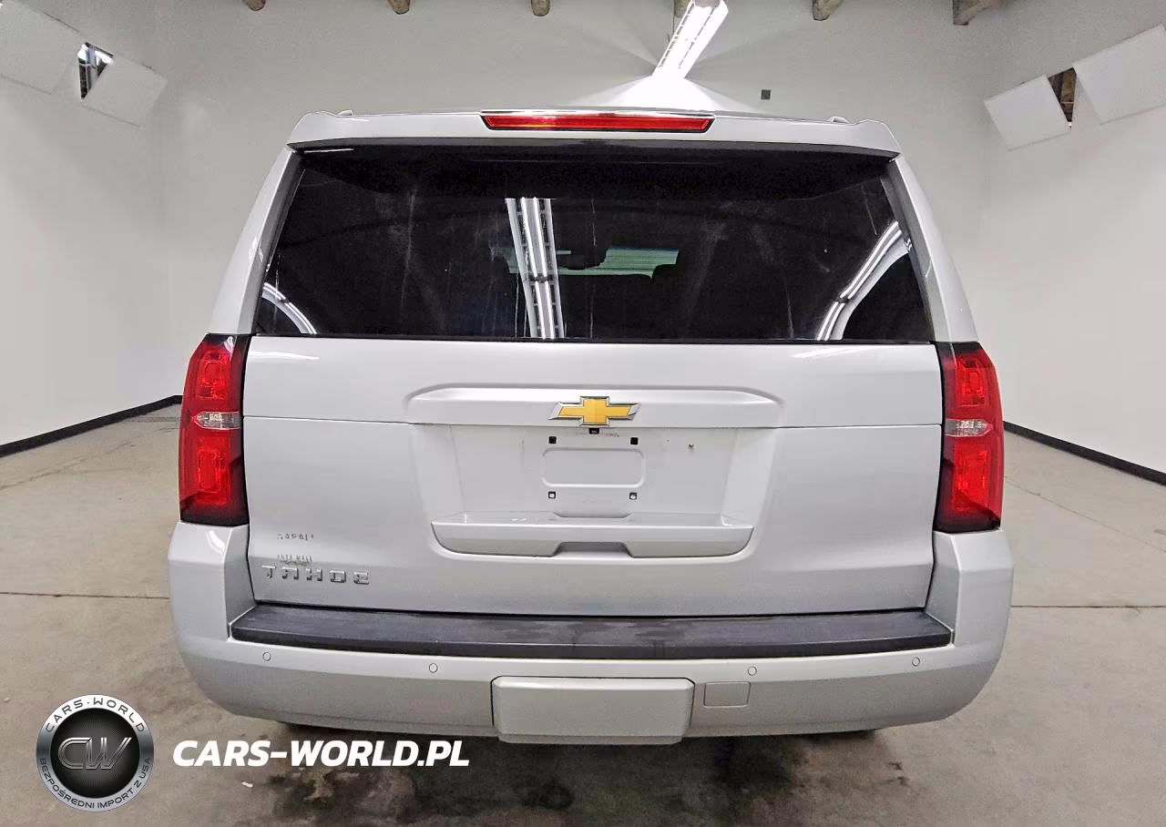 2018 Chevrolet Tahoe K1500 Lt VIN:1GNSKBKC4JR328550 - 6