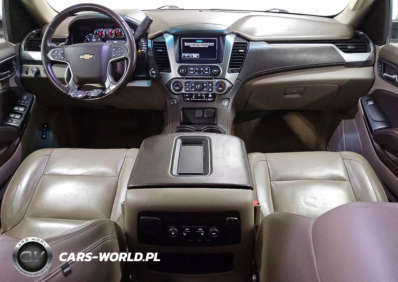 2018 Chevrolet Tahoe K1500 Lt VIN:1GNSKBKC4JR328550 - 8