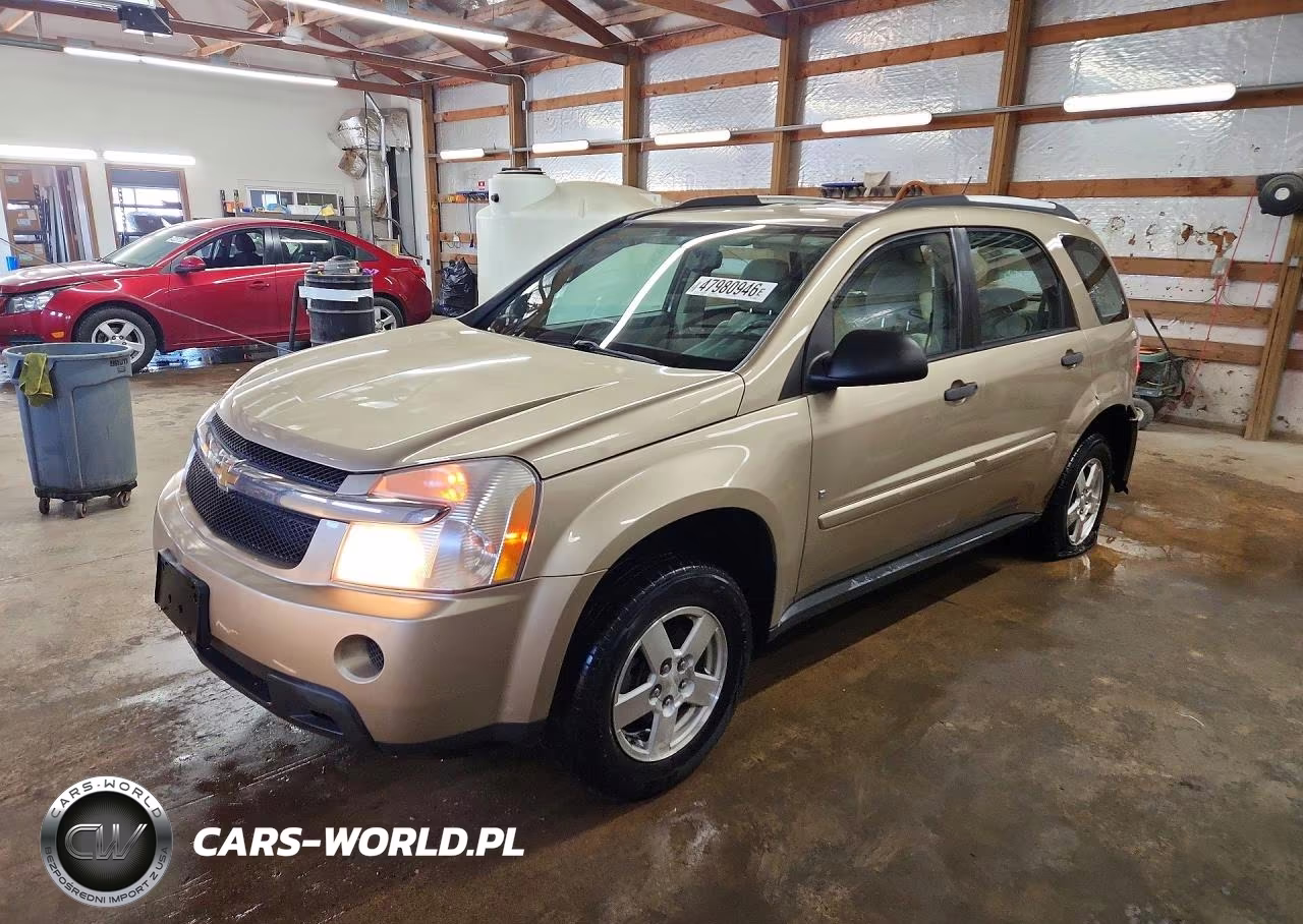 2008 Chevrolet Equinox Ls