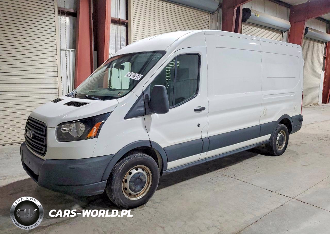 2018 Ford Transit 350 Utility - Service Van