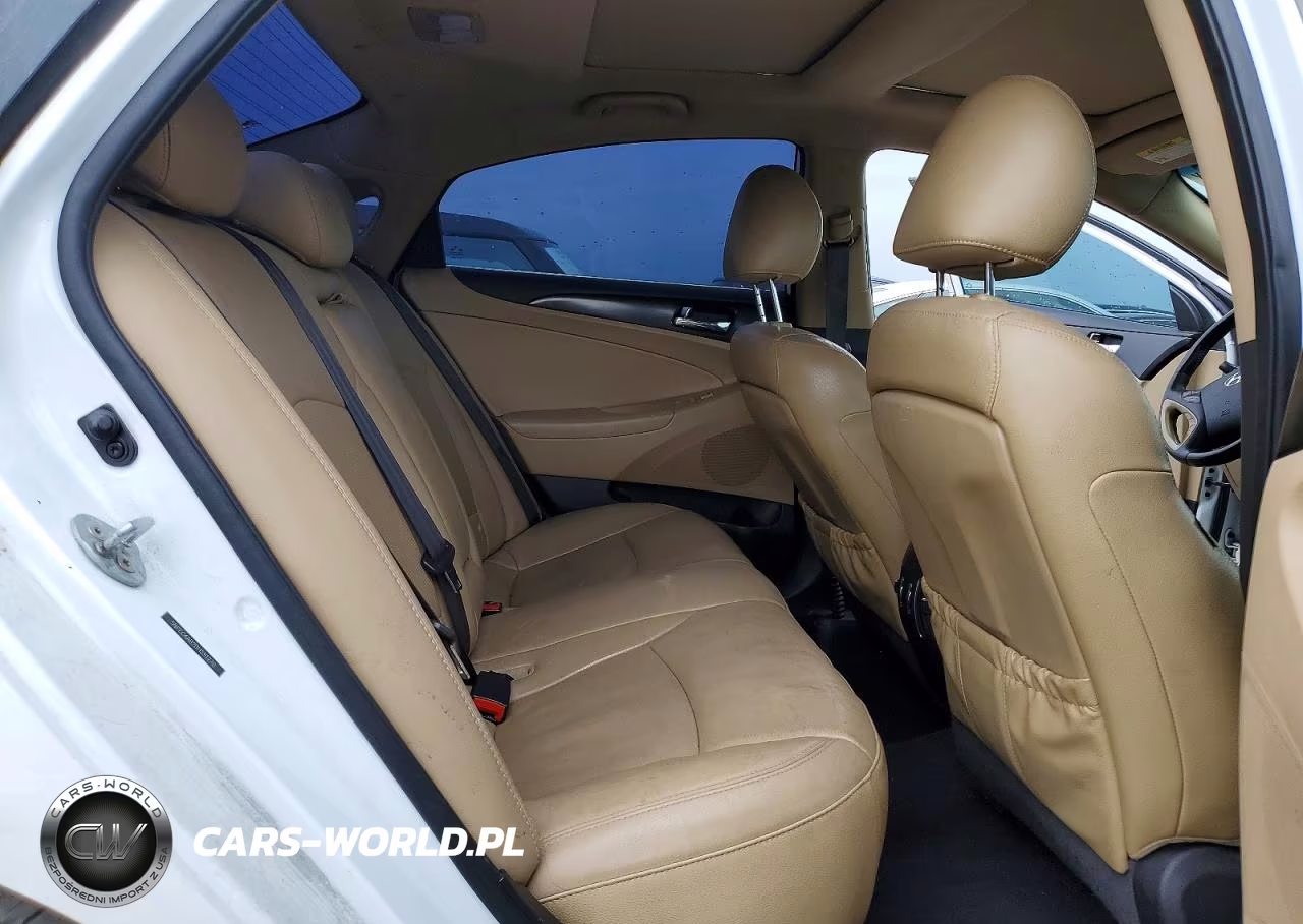 2013 Hyundai Sonata Limited 2.0T VIN:5NPEC4AB2DH591770 - 10