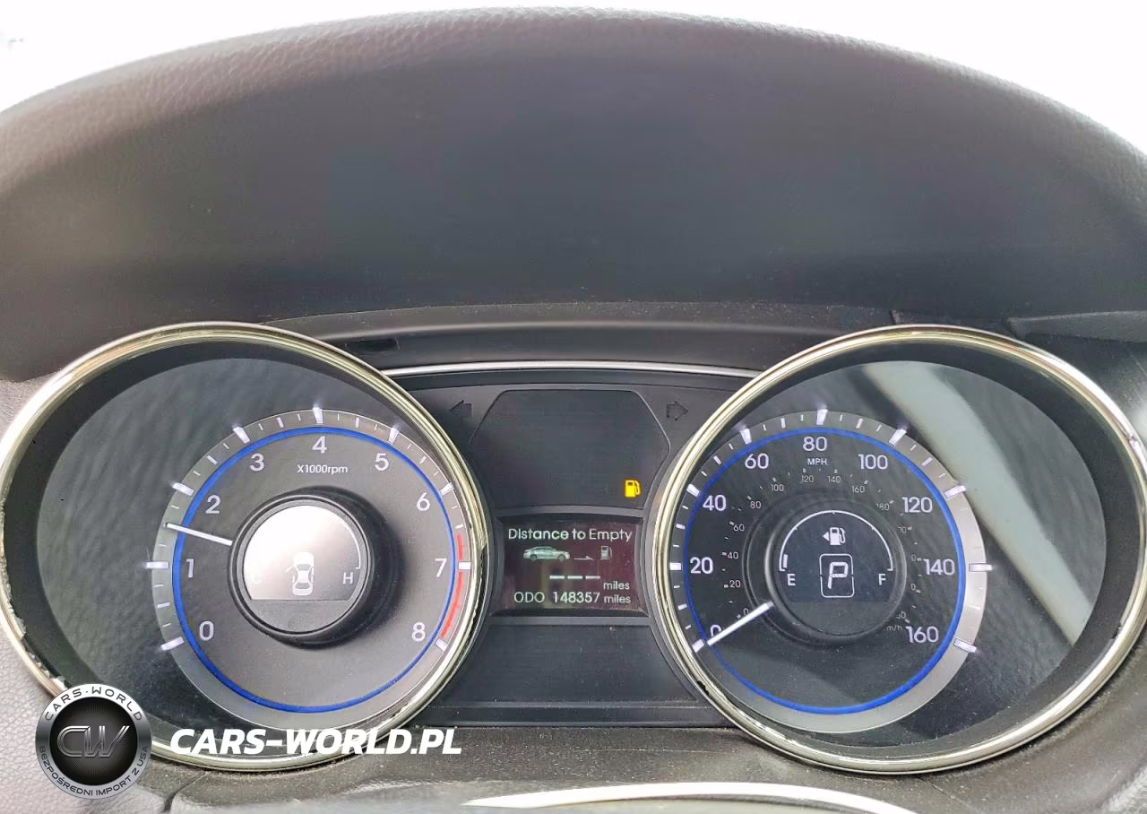 2013 Hyundai Sonata Limited 2.0T VIN:5NPEC4AB2DH591770 - 9
