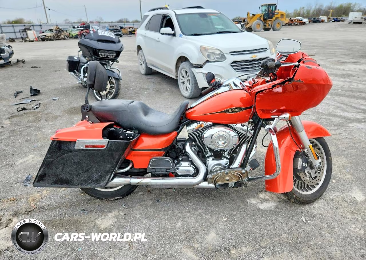 2009 Harley Davidson Fltr