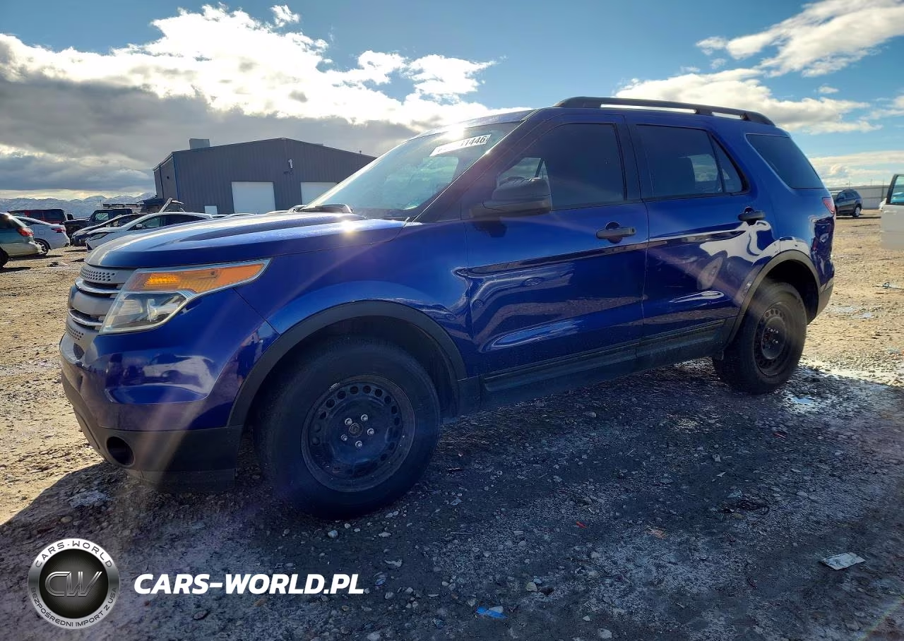 2014 Ford Explorer