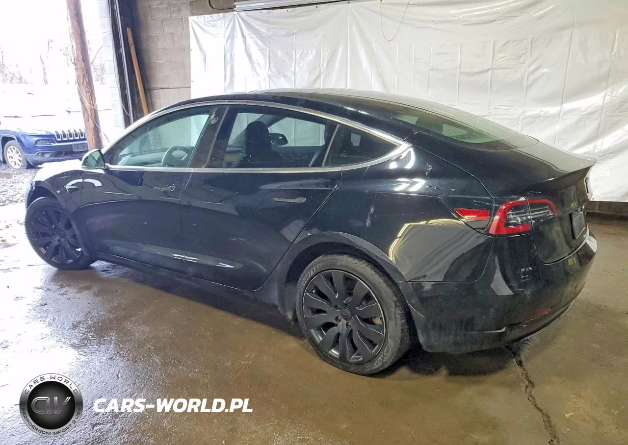 2019 Tesla Model 3 VIN:5YJ3E1EB6KF208872 - 2