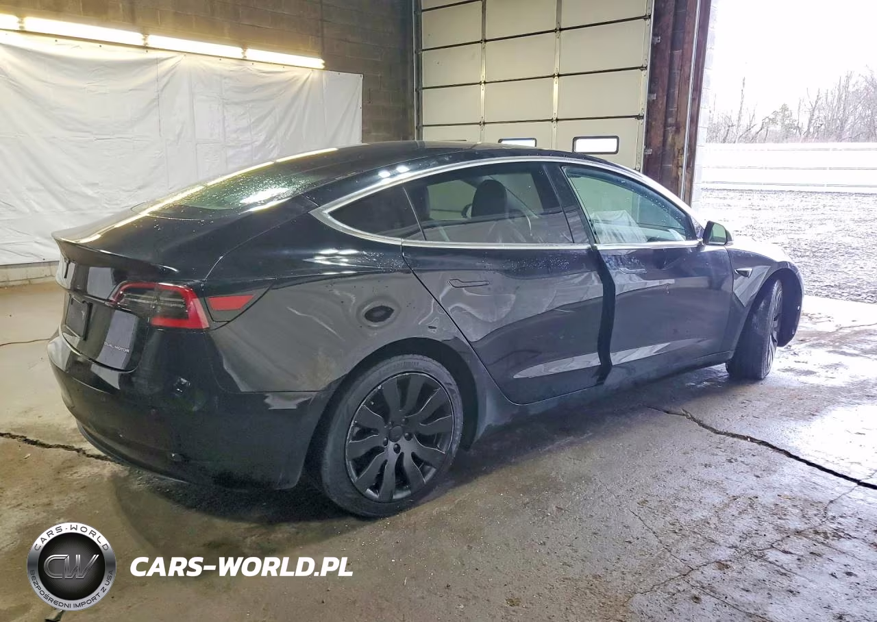 2019 Tesla Model 3 VIN:5YJ3E1EB6KF208872 - 3