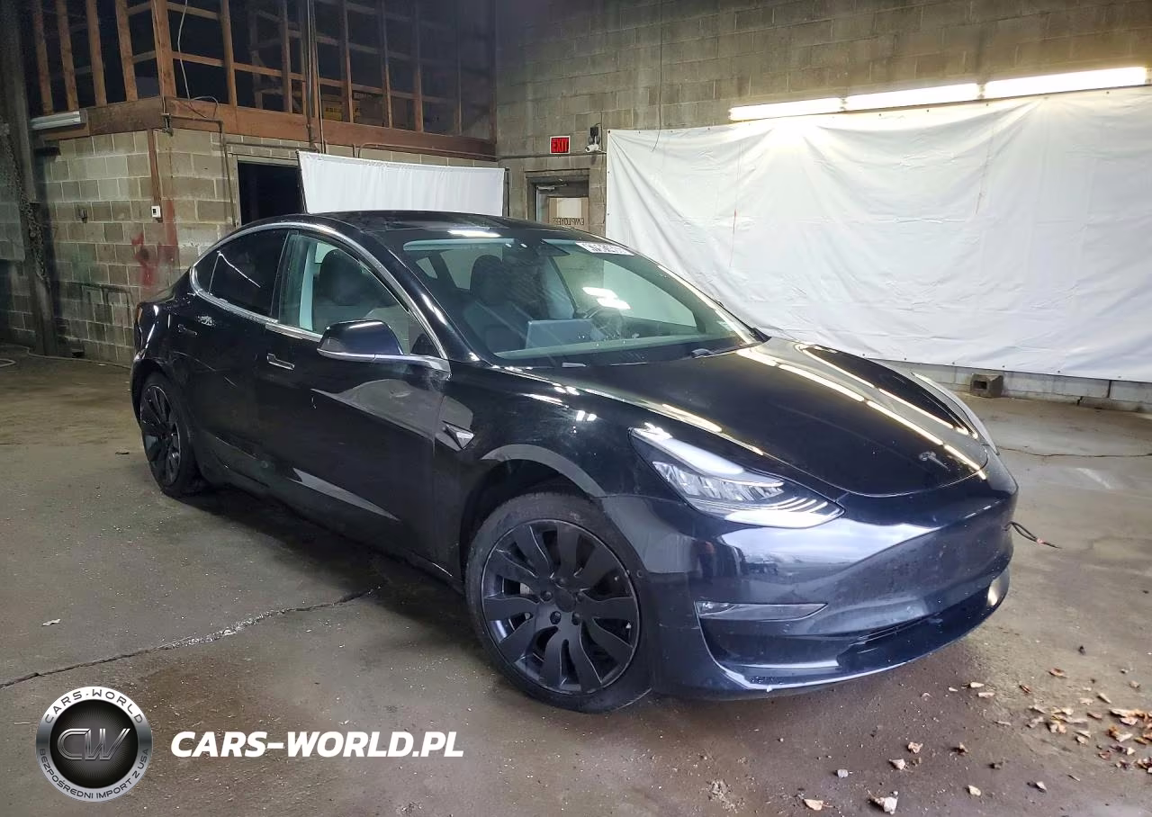 2019 Tesla Model 3 VIN:5YJ3E1EB6KF208872 - 4