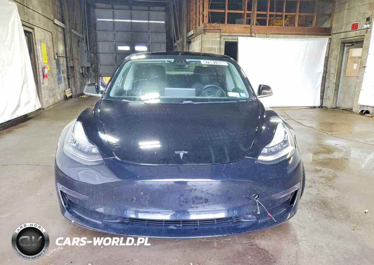 2019 Tesla Model 3 VIN:5YJ3E1EB6KF208872 - 5