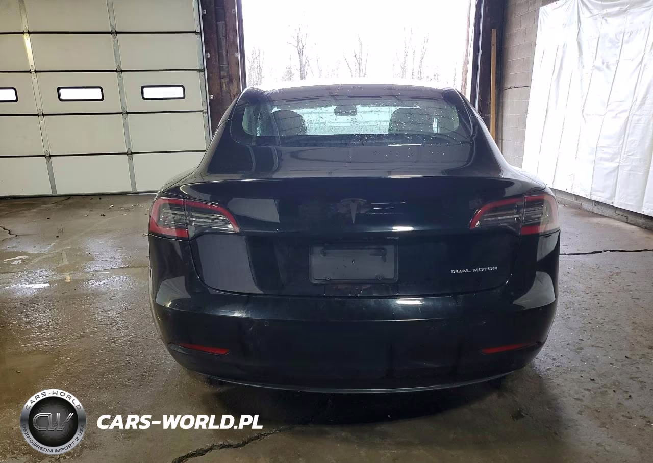 2019 Tesla Model 3 VIN:5YJ3E1EB6KF208872 - 6