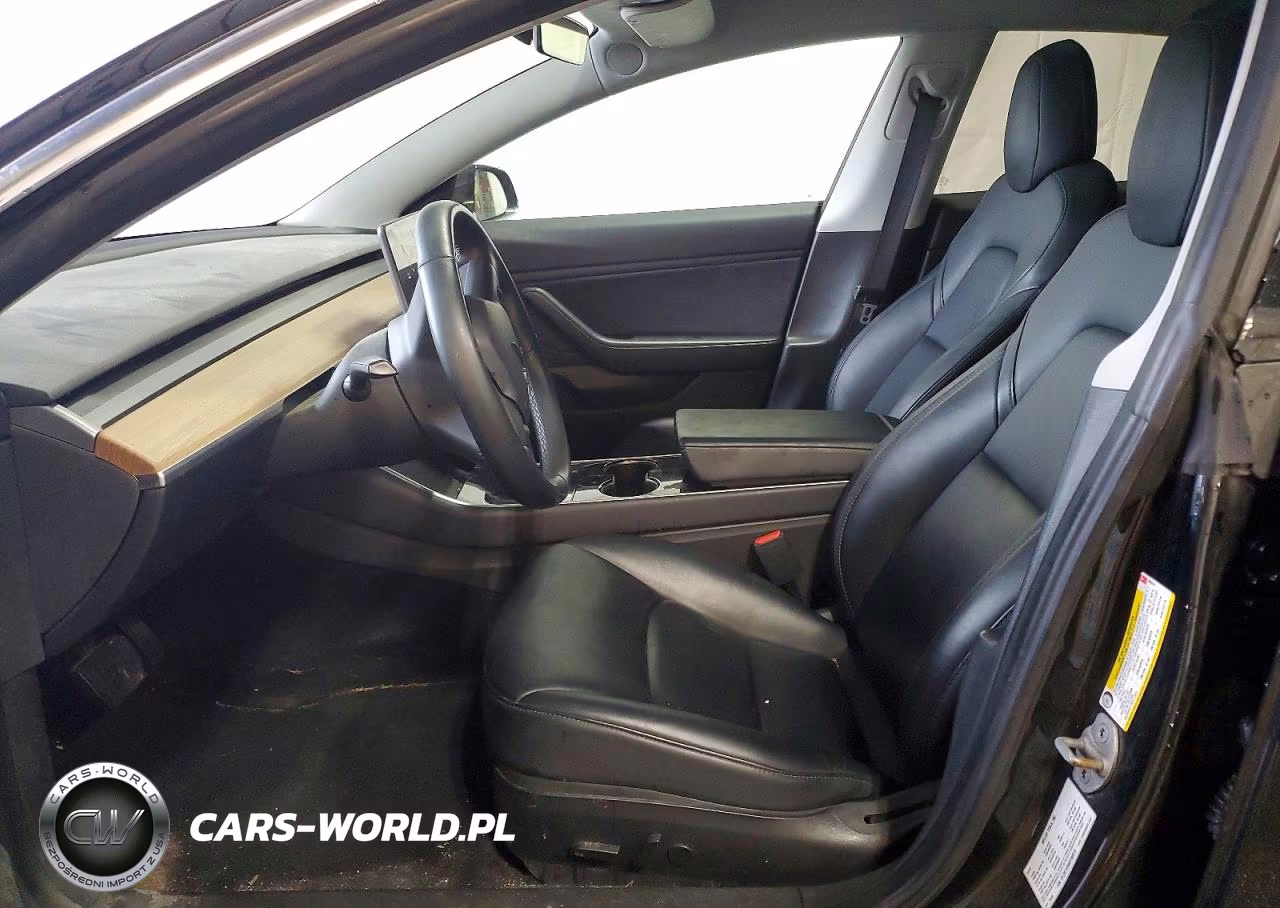 2019 Tesla Model 3 VIN:5YJ3E1EB6KF208872 - 7