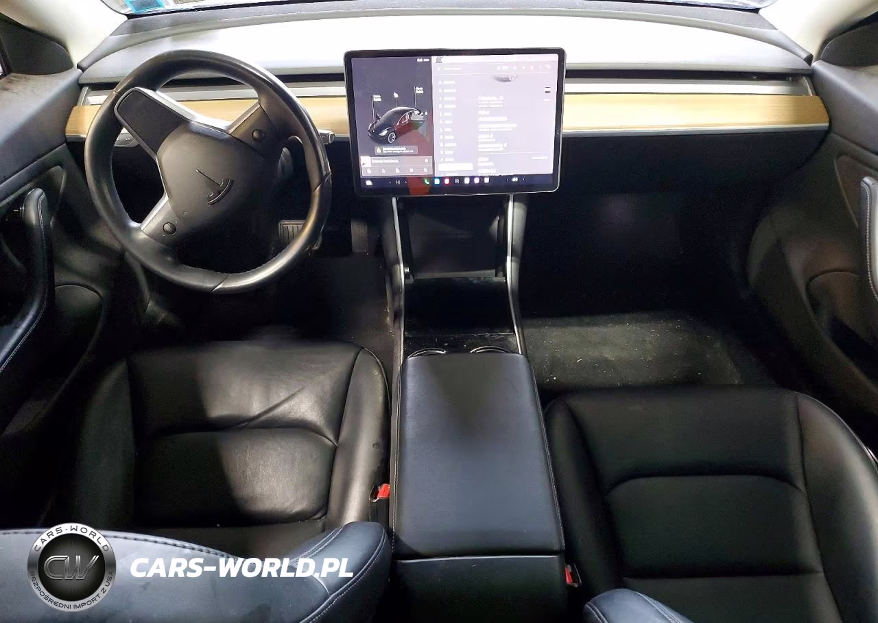 2019 Tesla Model 3 VIN:5YJ3E1EB6KF208872 - 8