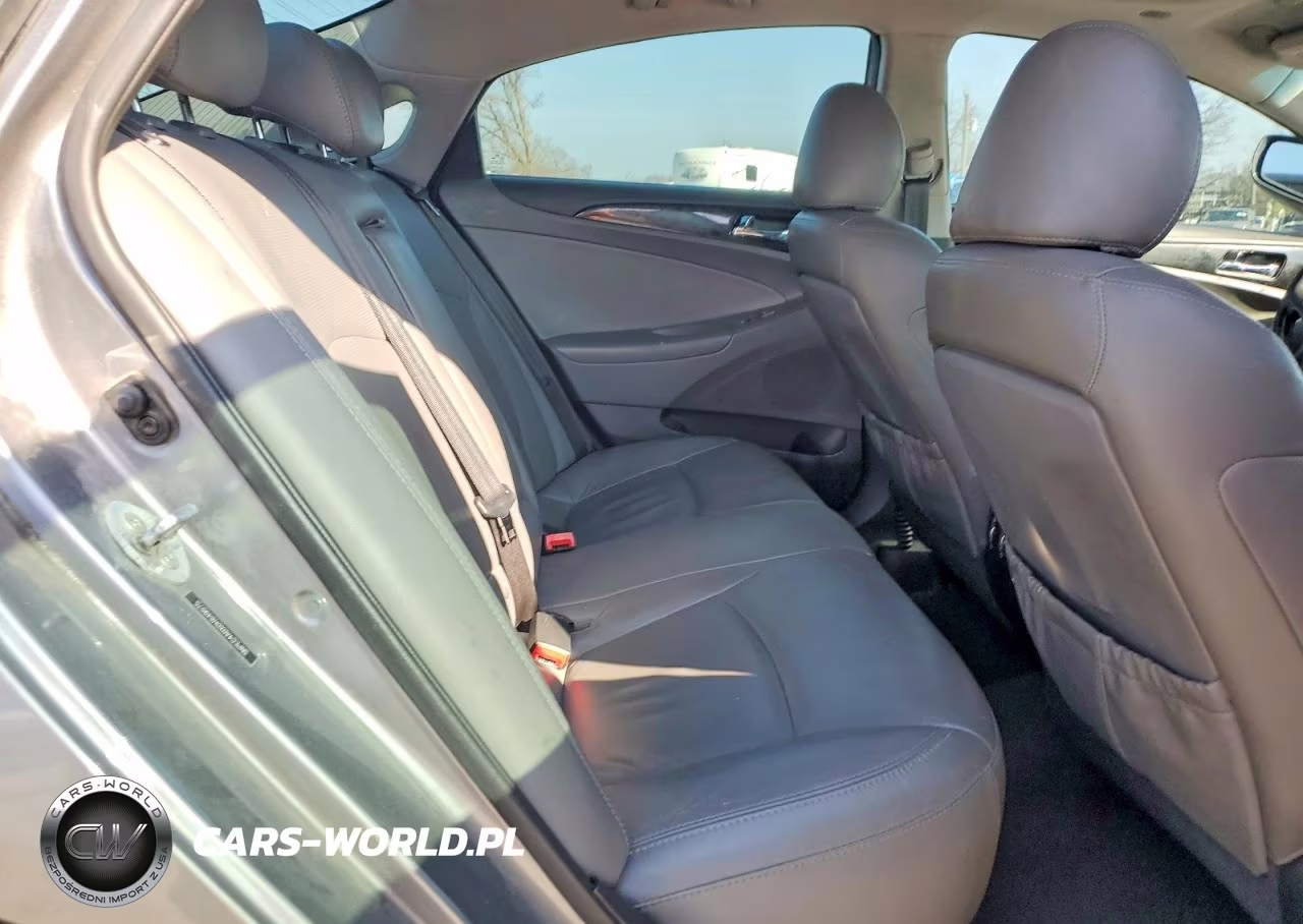 2013 Hyundai Sonata Limited 2.0T VIN:5NPEC4ABXDH649575 - 10