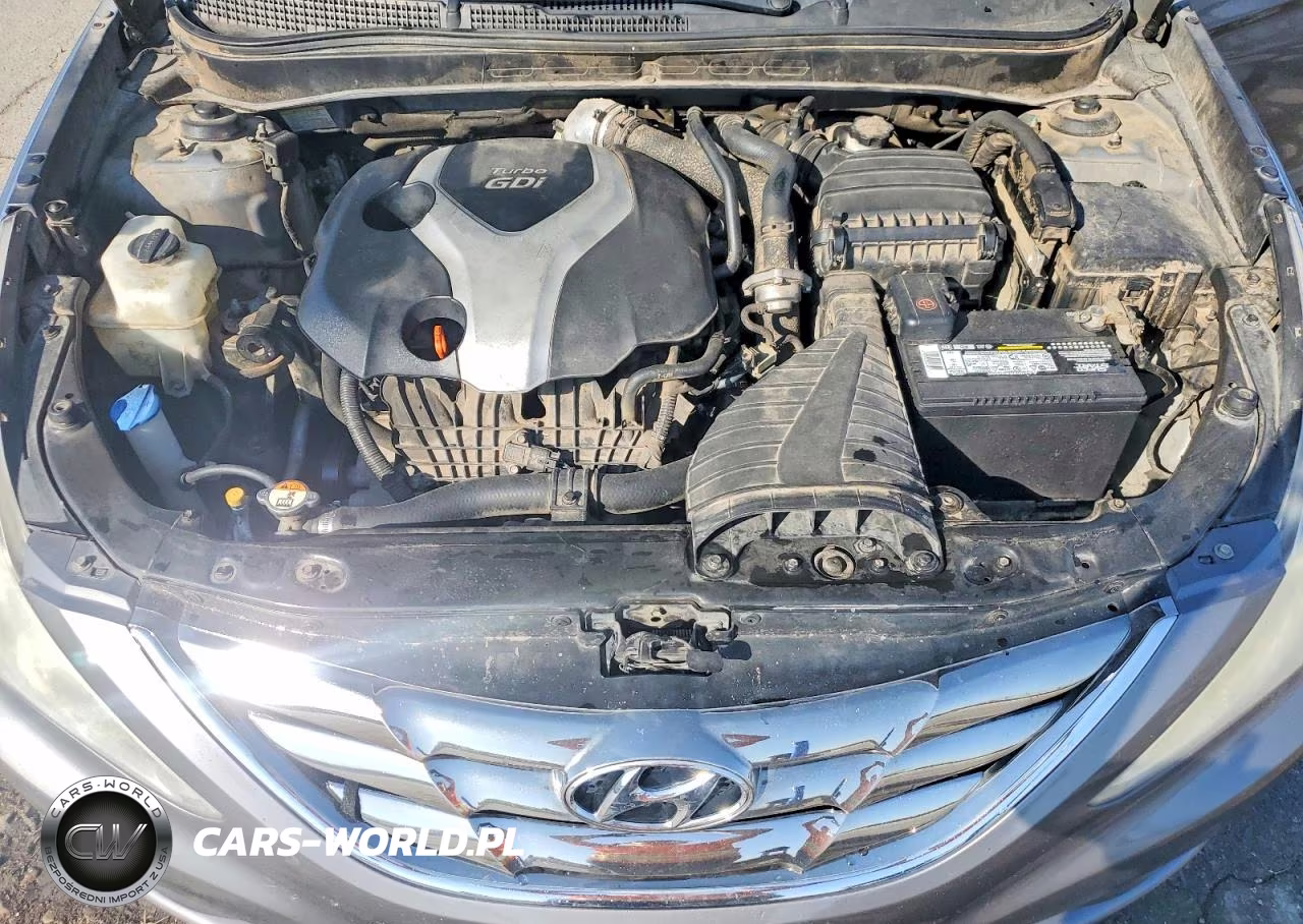 2013 Hyundai Sonata Limited 2.0T VIN:5NPEC4ABXDH649575 - 11