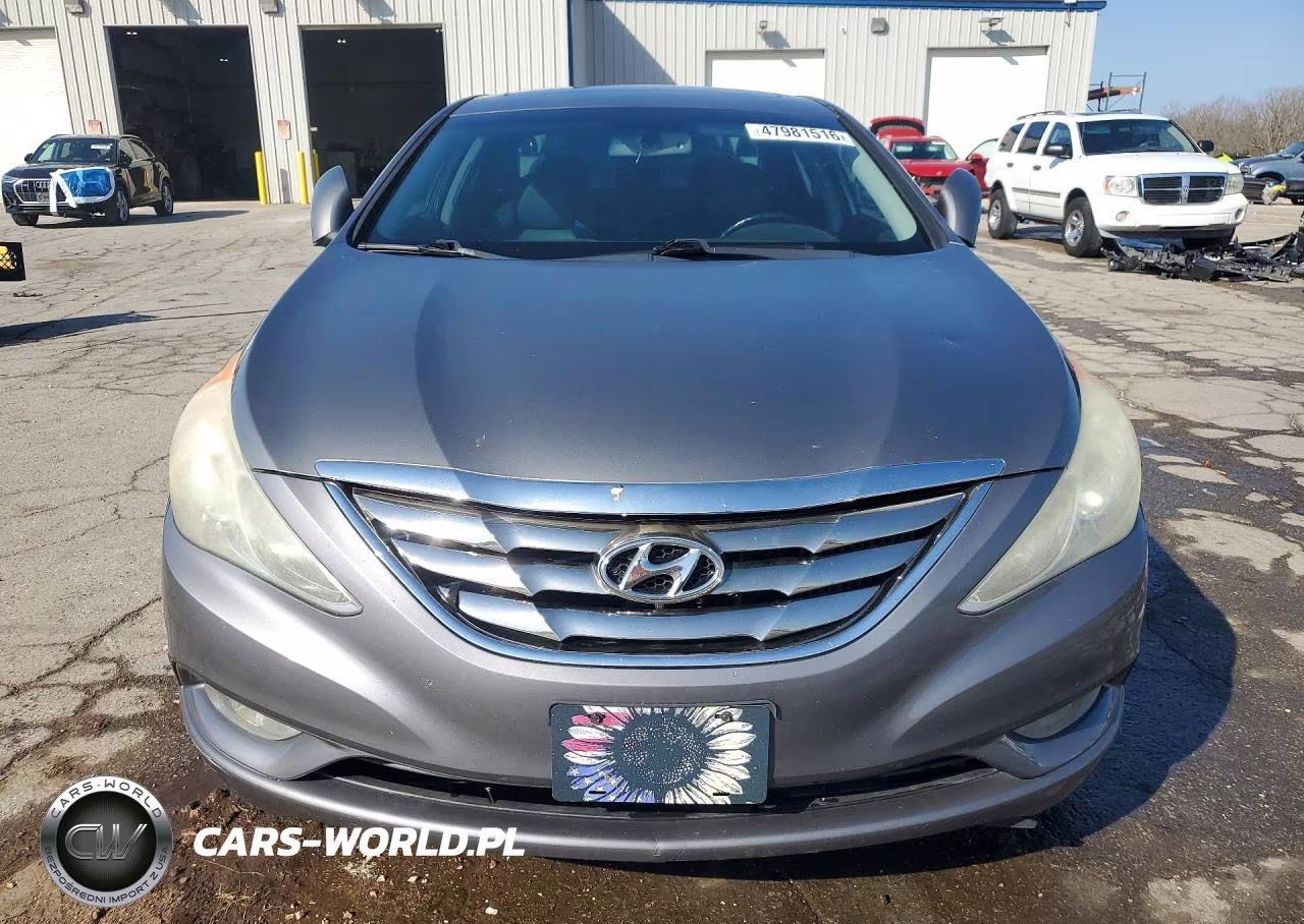 2013 Hyundai Sonata Limited 2.0T VIN:5NPEC4ABXDH649575 - 5