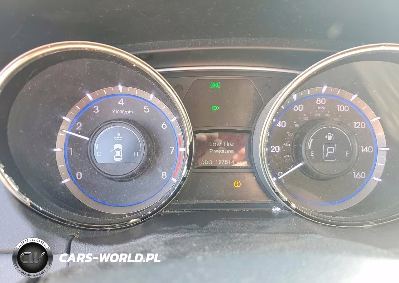 2013 Hyundai Sonata Limited 2.0T VIN:5NPEC4ABXDH649575 - 9