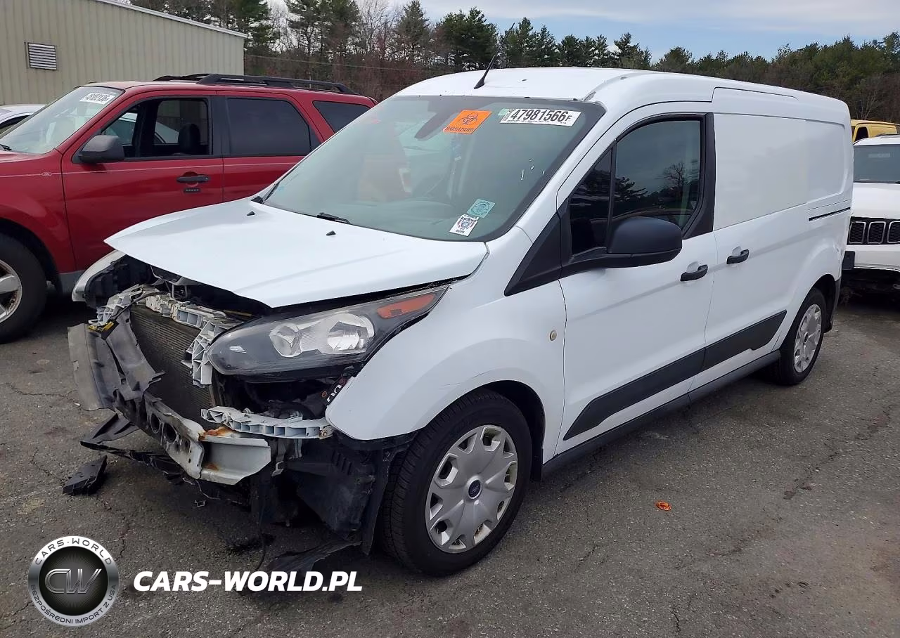 2015 Ford Transit Connect VIN:NM0LS7E79F1224695 - 1