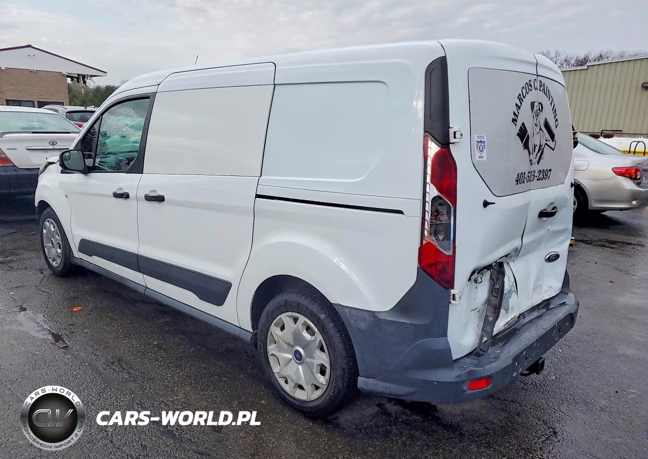 2015 Ford Transit Connect VIN:NM0LS7E79F1224695 - 2