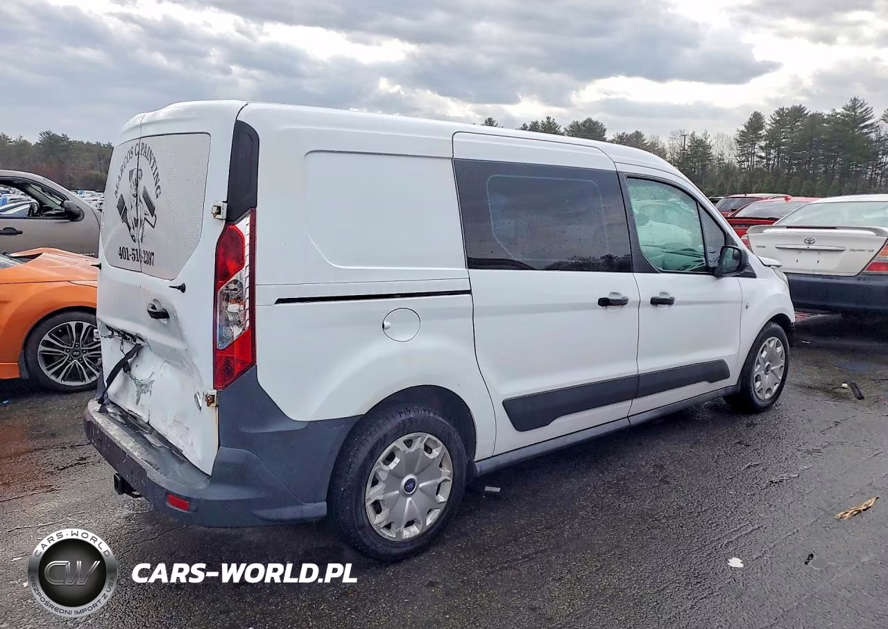2015 Ford Transit Connect VIN:NM0LS7E79F1224695 - 3