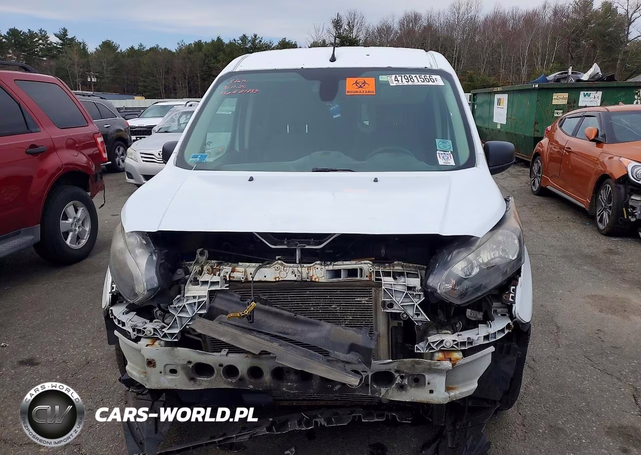 2015 Ford Transit Connect VIN:NM0LS7E79F1224695 - 5