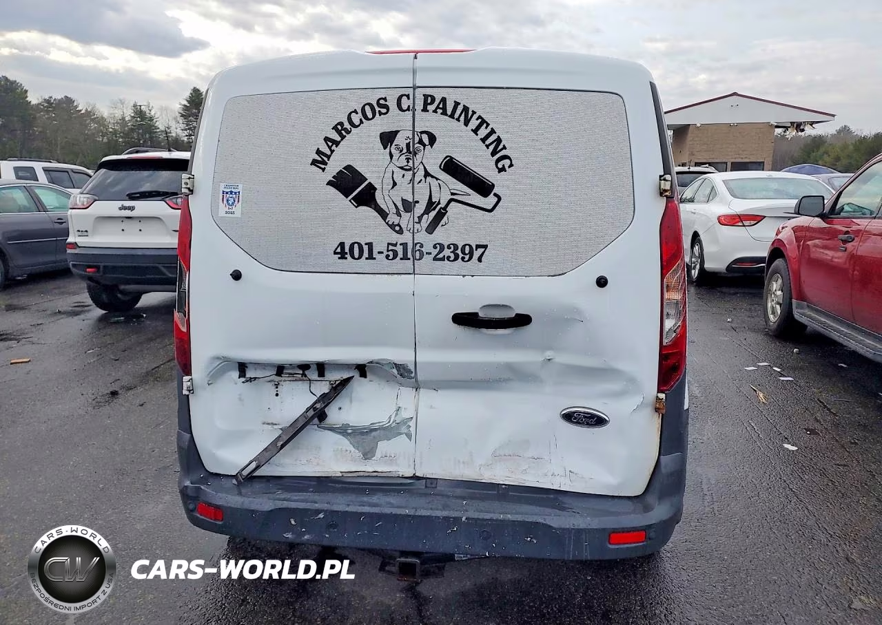 2015 Ford Transit Connect VIN:NM0LS7E79F1224695 - 6