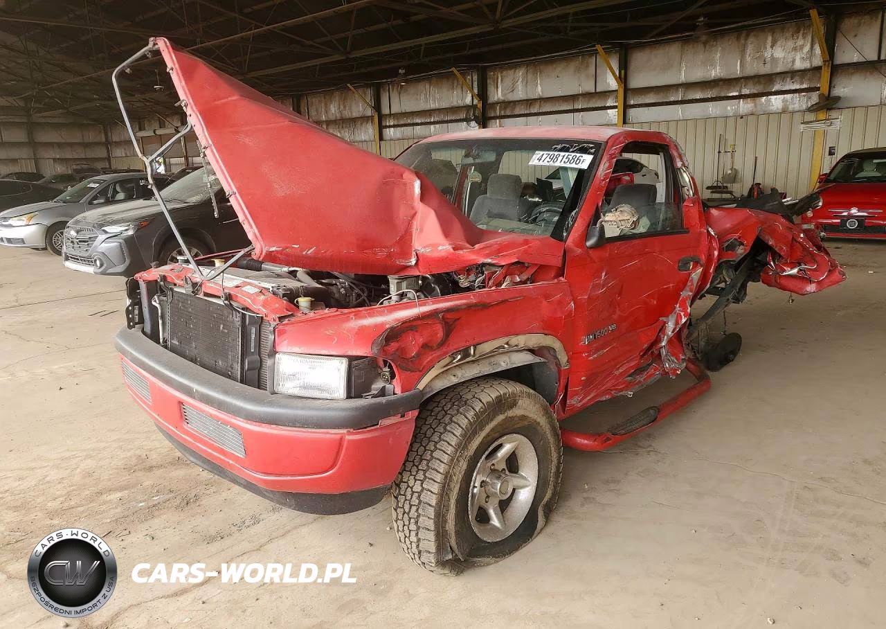 1997 Dodge Ram