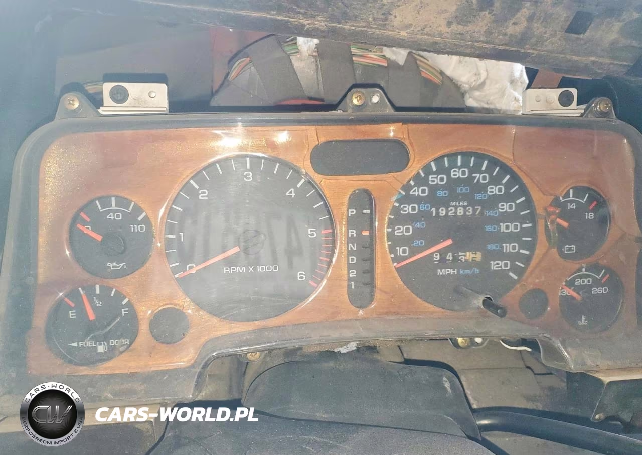 1997 Dodge Ram VIN:1B7HF16ZXVS267980 - 9